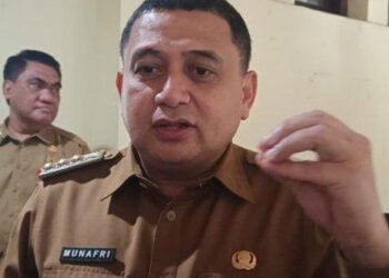 Wali Kota Makassar Ingatkan Perumda Air Minum Siapkan Strategi Hadapi Kemarau Panjang Akibat El Nino
