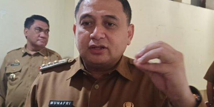 Wali Kota Makassar Ingatkan Perumda Air Minum Siapkan Strategi Hadapi Kemarau Panjang Akibat El Nino - Featured