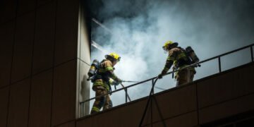 Api di Gedung Bapenda DKI Jakarta Berhasil Dipadamkan, Petugas Lakukan Penyisiran Material Mudah Terbakar