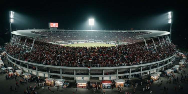 Indonesia Tuan Rumah FIFA ASEAN Cup 2026: GBK dan Si Jalak Harupat Siap Menggelar Indonesia Tuan Rumah FIFA ASEAN Cup 2026: GBK dan Si Jalak Harupat Siap Menggelar - Featured