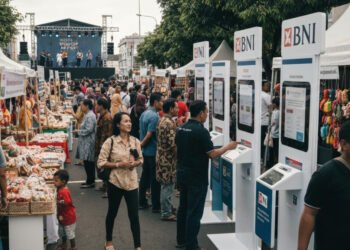 BNI Wondr Fest Makassar: Tingkatkan Literasi Keuangan, Berdayakan UMKM Lokal, dan Rayakan HUT ke-80