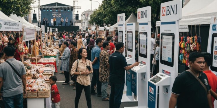BNI Wondr Fest Makassar: Tingkatkan Literasi Keuangan, Berdayakan UMKM Lokal, dan Rayakan HUT ke-80 BNI Wondr Fest Makassar: Tingkatkan Literasi Keuangan, Berdayakan UMKM Lokal, dan Rayakan HUT ke-80 - Featured