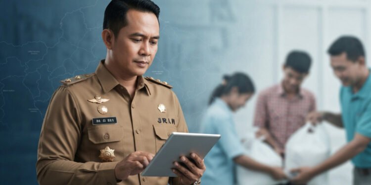 Bansos Dihentikan di Sulsel untuk Penerima Terindikasi Judi Online: Program Perbaikan Data KPM Mendesak Bansos Dihentikan di Sulsel untuk Penerima Terindikasi Judi Online: Program Perbaikan Data KPM Mendesak - Featured