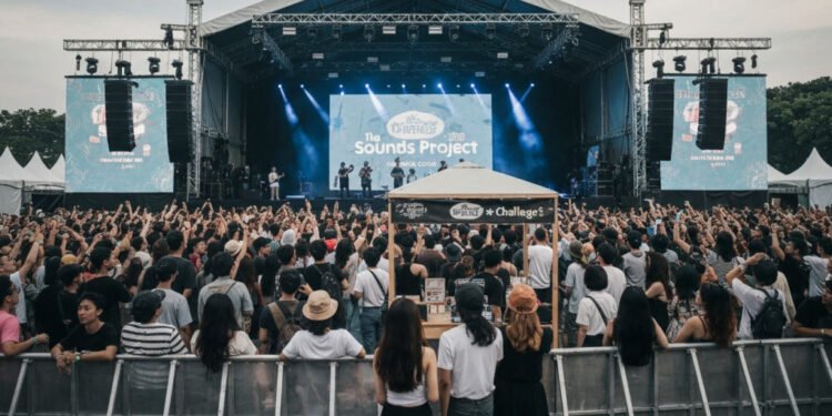 Polda Metro Jaya Tetapkan 4 Tersangka Kasus Challenge Hafalan Al-Qur’an di The Sounds Project Polda Metro Jaya Tetapkan 4 Tersangka Kasus Challenge Hafalan Al-Qur’an di The Sounds Project - Featured