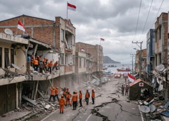 Gempa 7,7 M Guncang NTT: 5 Bandara dan 3 Pelabuhan Terdampak, Operasional Tetap Berjalan