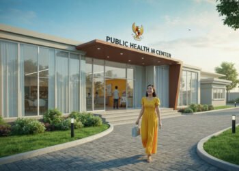Kemenkes Perkuat Layanan Kesehatan Luwu dengan 30 Oxygen Concentrator, Apresiasi Atlet Berprestasi HUT RI ke-81