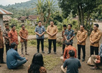 Kemenkumham Sulsel Perkuat Desa Sadar HAM di Maros dan Pangkep Melalui Kolaborasi Strategis