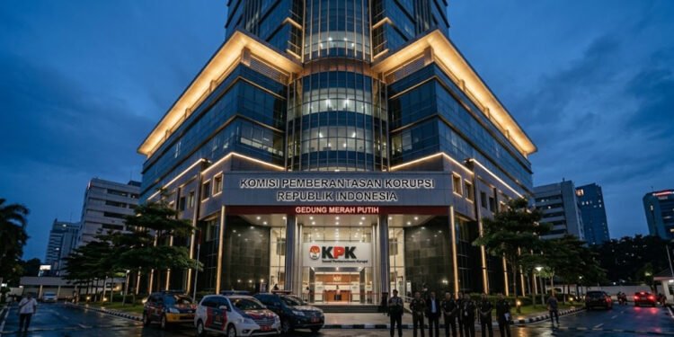 KPK Tahan Eks Pejabat Pajak Muhamad Haniv: Diduga Terima Gratifikasi Rp 20,7 Miliar KPK Tahan Eks Pejabat Pajak Muhamad Haniv: Diduga Terima Gratifikasi Rp 20,7 Miliar - Featured