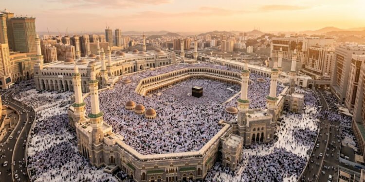 Usulan Biaya Haji 2027: Rp 107 Juta per Jemaah, Komponen Pembiayaan dan Asumsi Penting Usulan Biaya Haji 2027: Rp 107 Juta per Jemaah, Komponen Pembiayaan dan Asumsi Penting - Featured