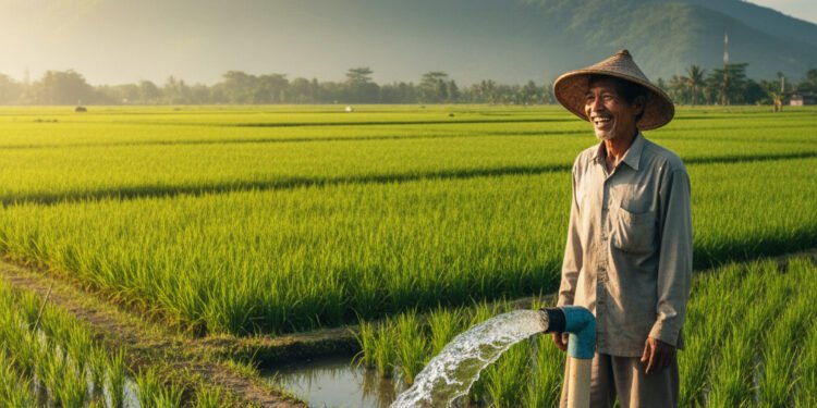 Sumur Bor Bantuan Pemprov Sulsel untuk Petani Gowa: Solusi Atasi Krisis Air Kemarau Sumur Bor Bantuan Pemprov Sulsel untuk Petani Gowa: Solusi Atasi Krisis Air Kemarau - Featured