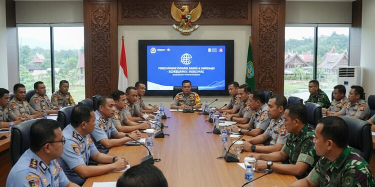 Imigrasi Parepare Perkuat Pengawasan Orang Asing di Tana Toraja Lewat Rapat Koordinasi TIMPORA 2026 Imigrasi Parepare Perkuat Pengawasan Orang Asing di Tana Toraja Lewat Rapat Koordinasi TIMPORA 2026 - Featured