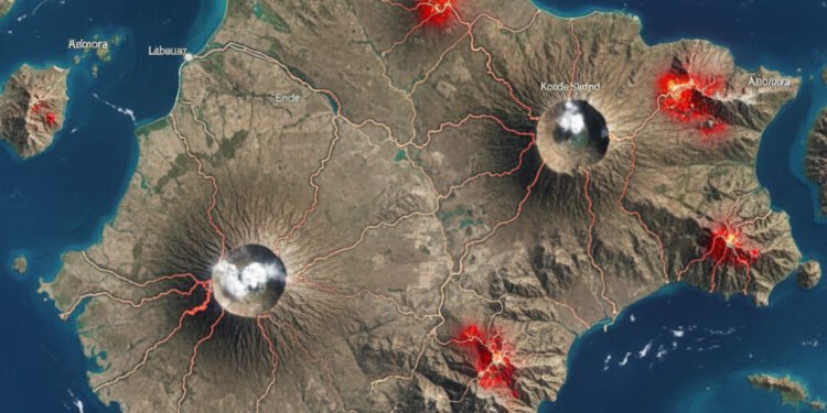 Ribuan Gempa Susulan di NTT: Memahami Fenomena Ilmiah, Potensi Dampak, dan Prediksi Akhir Ribuan Gempa Susulan di NTT: Memahami Fenomena Ilmiah, Potensi Dampak, dan Prediksi Akhir - Featured