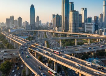 Jalan Tol Harbour Road II: Sang Raksasa Tertinggi Jakarta, Investasi Rp15 Triliun untuk Urai Macet Utara Jabodetabek