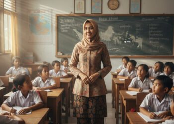 Peluang Emas Guru PPPK Jadi PNS Mulai 2027: Syarat Usia dan Jalur Seleksi Terungkap