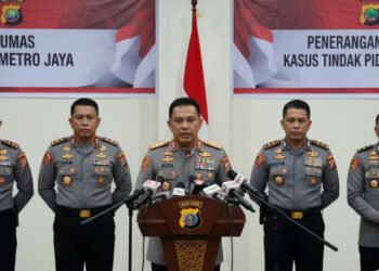 Polda Metro Jaya Luruskan Isu: Suparyono alias Botok Tidak Ditangkap, Hanya Urus Izin Unjuk Rasa