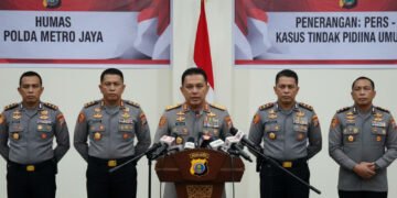 Polda Metro Jaya Luruskan Isu: Suparyono alias Botok Tidak Ditangkap, Hanya Urus Izin Unjuk Rasa
