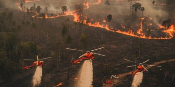 Karhutla Kalimantan Makin Parah: Desakan Penindakan 72 Tersangka dan Puluhan Perusahaan, Presiden Tinjau Langsung