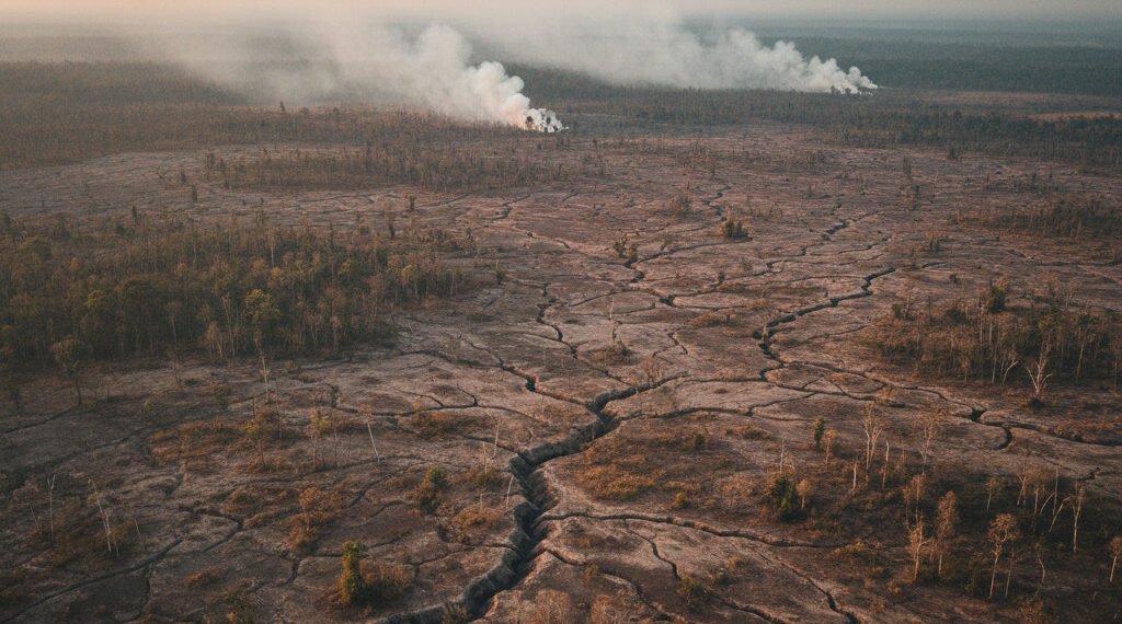 Karhutla Kalimantan 2026: Mengapa Lanskap Rentan Terbakar di Tengah Penguatan El Niño?