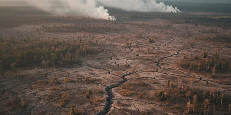 Karhutla Kalimantan 2026: Mengapa Lanskap Rentan Terbakar di Tengah Penguatan El Niño? Karhutla Kalimantan 2026: Mengapa Lanskap Rentan Terbakar di Tengah Penguatan El Niño? - Featured