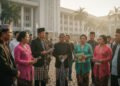 Tragedi Pilu di Jantung Makassar: Empat Nyawa Melayang dalam Kobaran Api Gedung DPRD - Featured