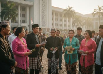 Demo Warga Pati di Jakarta: Perdebatan Tokoh Betawi tentang Hak Bersuara dan Ketertiban Umum