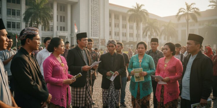 Demo Warga Pati di Jakarta: Perdebatan Tokoh Betawi tentang Hak Bersuara dan Ketertiban Umum Demo Warga Pati di Jakarta: Perdebatan Tokoh Betawi tentang Hak Bersuara dan Ketertiban Umum - Featured