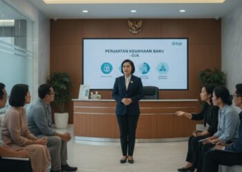 OJK Buka Rekening Donasi ‘Mas Botok’ Jika Tak Ada Unsur Pidana: Penjelasan Lengkap