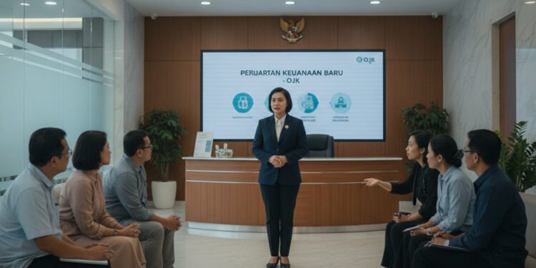OJK Buka Rekening Donasi ‘Mas Botok’ Jika Tak Ada Unsur Pidana: Penjelasan Lengkap - Featured