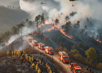 Sulawesi Selatan Siagakan Satgas Terpadu Hadapi Ancaman Karhutla Ekstrem