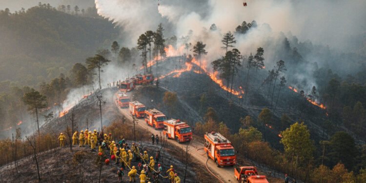 Sulawesi Selatan Siagakan Satgas Terpadu Hadapi Ancaman Karhutla Ekstrem Sulawesi Selatan Siagakan Satgas Terpadu Hadapi Ancaman Karhutla Ekstrem - Featured