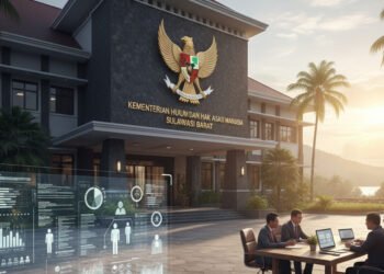 Kemenkumham Sulbar: Implementasi Nyata Rekomendasi Reformasi Hukum, Bukan Sekadar Formalitas Administratif
