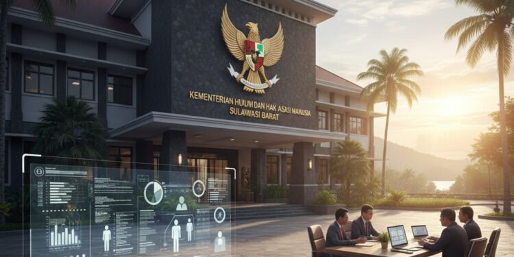 Kemenkumham Sulbar: Implementasi Nyata Rekomendasi Reformasi Hukum, Bukan Sekadar Formalitas Administratif Kemenkumham Sulbar: Implementasi Nyata Rekomendasi Reformasi Hukum, Bukan Sekadar Formalitas Administratif - Featured