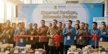 Makassar Cooperative Expo 2026 Dibuka: Memperkuat Koperasi sebagai Pilar Ekonomi Rakyat