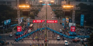 Merdeka Run 2026: Imbauan Rute Alternatif dan Jalan yang Ditutup di Jakarta