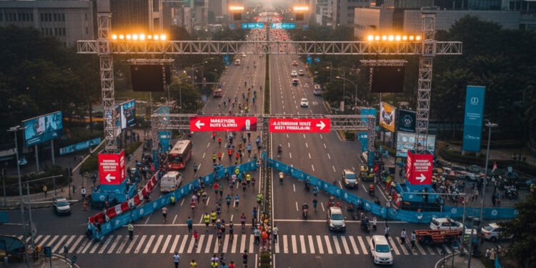Merdeka Run 2026: Imbauan Rute Alternatif dan Jalan yang Ditutup di Jakarta Merdeka Run 2026: Imbauan Rute Alternatif dan Jalan yang Ditutup di Jakarta - Featured