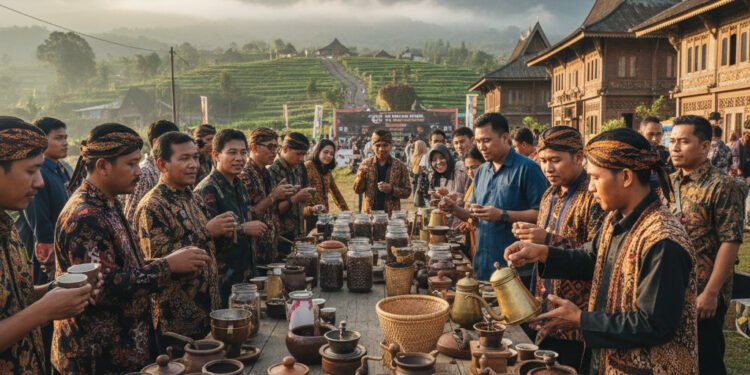14 Kopi Indikasi Geografis Indonesia Pukau Dieng Culture Festival 2026: Membuka Potensi GI Tourism 14 Kopi Indikasi Geografis Indonesia Pukau Dieng Culture Festival 2026: Membuka Potensi GI Tourism - Featured