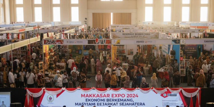 Makassar Cooperative Expo 2026 Resmi Dibuka: Momentum Koperasi Gerakkan Ekonomi Kerakyatan Makassar - Featured