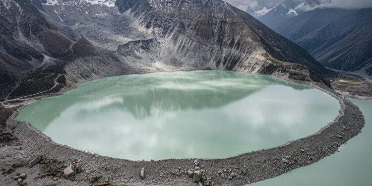 Nepal & China Peringatkan Risiko Banjir Bandang Susulan Himalaya Akibat Danau Longsor Nepal & China Peringatkan Risiko Banjir Bandang Susulan Himalaya Akibat Danau Longsor - Featured