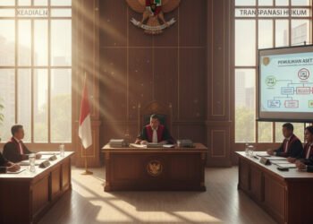 RUU Perampasan Aset: 13 Jenis Kejahatan Diatur, Lampaui Korupsi, Termasuk Perdagangan Orang
