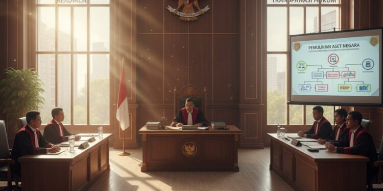RUU Perampasan Aset: 13 Jenis Kejahatan Diatur, Lampaui Korupsi, Termasuk Perdagangan Orang