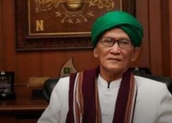 KH Miftachul Akhyar Kembali Pimpin PBNU Sebagai Rais Aam Periode 2026-2031