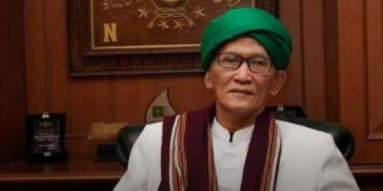 KH Miftachul Akhyar Kembali Pimpin PBNU Sebagai Rais Aam Periode 2026-2031 - Featured