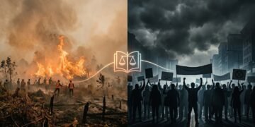 Maulid, Karhutla, dan Kemarahan Publik: Ironi Moral Tanpa Amanah