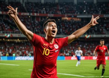 Garuda Perkasa: Indonesia Taklukkan Singapura 2-0, Tatap Laga Krusial Kontra Malaysia di FIFA ASEAN Cup 2026