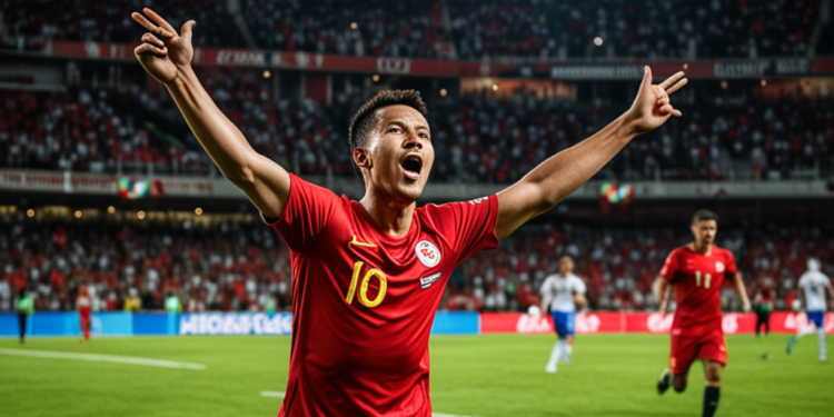 Garuda Perkasa: Indonesia Taklukkan Singapura 2-0, Tatap Laga Krusial Kontra Malaysia di FIFA ASEAN Cup 2026 Garuda Perkasa: Indonesia Taklukkan Singapura 2-0, Tatap Laga Krusial Kontra Malaysia di FIFA ASEAN Cup 2026 - Featured
