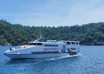 Rute Kapal Cepat Makassar-Selayar Kini Beroperasi 3 Kali Sehari, Waktu Tempuh Hanya 2,5 Jam