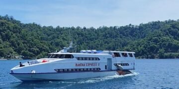 Rute Kapal Cepat Makassar-Selayar Kini Beroperasi 3 Kali Sehari, Waktu Tempuh Hanya 2,5 Jam