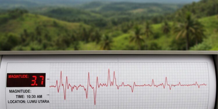 Gempa Magnitudo 3,7 Guncang Luwu Utara: Analisis BMKG dan Dampak Dirasakan - Featured