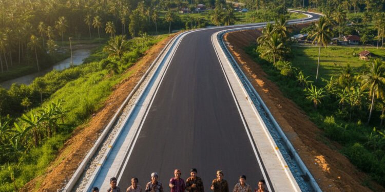 Jalan Paleteang-Malimpung-Kabere: Kualitas Membaik, Manfaat Nyata Dirasakan Warga Sulawesi Selatan - Featured