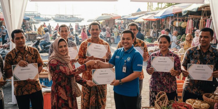 Starlink BBPOM Makassar: Dongkrak Daya Saing UMKM Lewat Akses Perizinan Digital - Featured